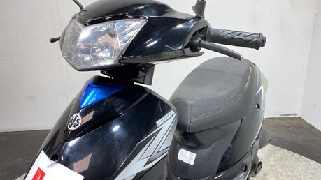 Ajs Digita 50 2017 844 MILES RUNNING 50CC PROJECT SCOOTER BIKE AUTO 17