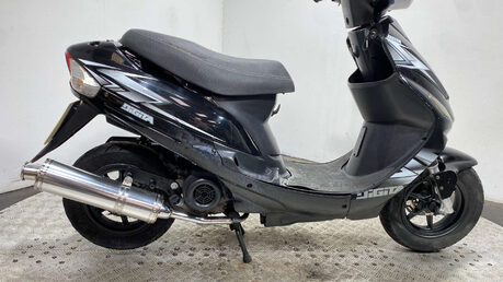 Ajs Digita 50 2017 844 MILES RUNNING 50CC PROJECT SCOOTER BIKE AUTO 3