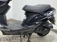 Ajs Digita 50 2017 844 MILES RUNNING 50CC PROJECT SCOOTER BIKE AUTO 12