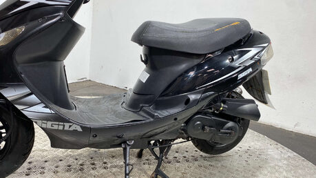 Ajs Digita 50 2017 844 MILES RUNNING 50CC PROJECT SCOOTER BIKE AUTO 12