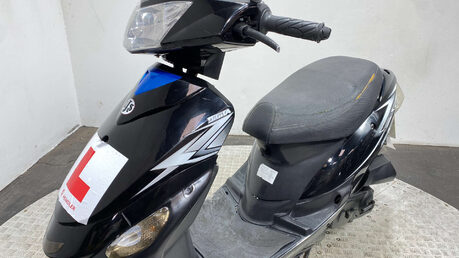 Ajs Digita 50 2017 844 MILES RUNNING 50CC PROJECT SCOOTER BIKE AUTO 11