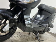 Ajs Digita 50 2017 844 MILES RUNNING 50CC PROJECT SCOOTER BIKE AUTO 18