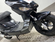 Ajs Digita 50 2017 844 MILES RUNNING 50CC PROJECT SCOOTER BIKE AUTO 16