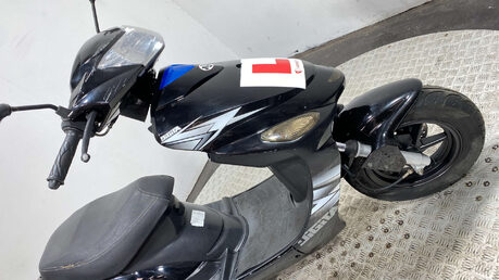 Ajs Digita 50 2017 844 MILES RUNNING 50CC PROJECT SCOOTER BIKE AUTO 4