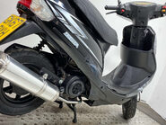 Ajs Digita 50 2017 844 MILES RUNNING 50CC PROJECT SCOOTER BIKE AUTO 7