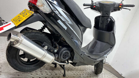 Ajs Digita 50 2017 844 MILES RUNNING 50CC PROJECT SCOOTER BIKE AUTO 7