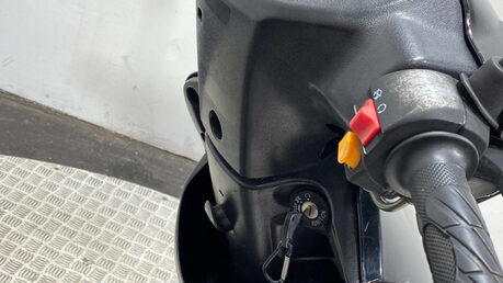 Ajs Digita 50 2017 844 MILES RUNNING 50CC PROJECT SCOOTER BIKE AUTO 6