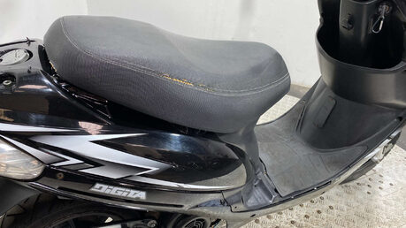 Ajs Digita 50 2017 844 MILES RUNNING 50CC PROJECT SCOOTER BIKE AUTO 5