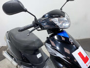 Ajs Digita 50 2017 844 MILES RUNNING 50CC PROJECT SCOOTER BIKE AUTO 15