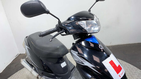 Ajs Digita 50 2017 844 MILES RUNNING 50CC PROJECT SCOOTER BIKE AUTO 15