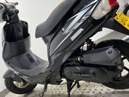 Ajs Digita 50 2017 844 MILES RUNNING 50CC PROJECT SCOOTER BIKE AUTO 8