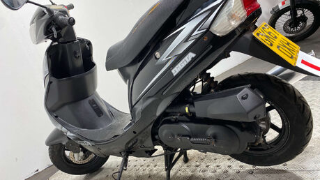 Ajs Digita 50 2017 844 MILES RUNNING 50CC PROJECT SCOOTER BIKE AUTO 8