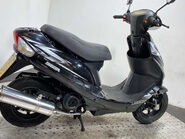 Ajs Digita 50 2017 844 MILES RUNNING 50CC PROJECT SCOOTER BIKE AUTO 2