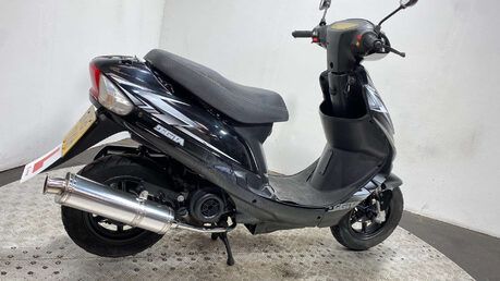 Ajs Digita 50 2017 844 MILES RUNNING 50CC PROJECT SCOOTER BIKE AUTO 2