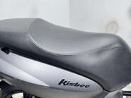 Peugeot Kisbee GT 2022 11K NON RUNNING PROJECT SCOOTER BIKE 50CC 4 STROKE AUTO 8