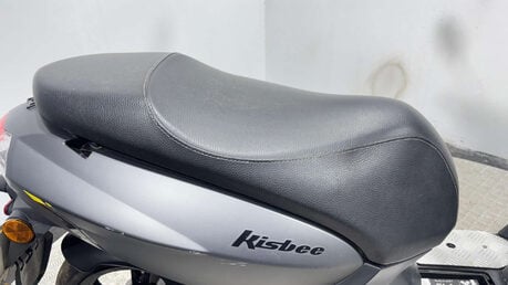 Peugeot Kisbee GT 2022 11K NON RUNNING PROJECT SCOOTER BIKE 50CC 4 STROKE AUTO 8