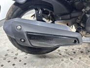 Peugeot Kisbee GT 2022 11K NON RUNNING PROJECT SCOOTER BIKE 50CC 4 STROKE AUTO 23