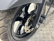 Peugeot Kisbee GT 2022 11K NON RUNNING PROJECT SCOOTER BIKE 50CC 4 STROKE AUTO 21