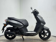 Peugeot Kisbee GT 2022 11K NON RUNNING PROJECT SCOOTER BIKE 50CC 4 STROKE AUTO 1