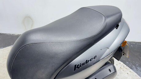 Peugeot Kisbee GT 2022 11K NON RUNNING PROJECT SCOOTER BIKE 50CC 4 STROKE AUTO 26