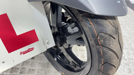 Peugeot Kisbee GT 2022 11K NON RUNNING PROJECT SCOOTER BIKE 50CC 4 STROKE AUTO 14