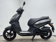 Peugeot Kisbee GT 2022 11K NON RUNNING PROJECT SCOOTER BIKE 50CC 4 STROKE AUTO 4