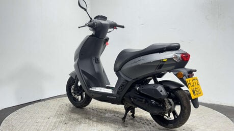 Peugeot Kisbee GT 2022 11K NON RUNNING PROJECT SCOOTER BIKE 50CC 4 STROKE AUTO 6