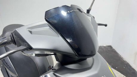 Peugeot Kisbee GT 2022 11K NON RUNNING PROJECT SCOOTER BIKE 50CC 4 STROKE AUTO 7