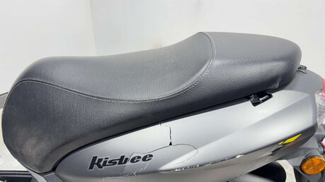 Peugeot Kisbee GT 2022 11K NON RUNNING PROJECT SCOOTER BIKE 50CC 4 STROKE AUTO 12