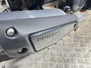 Peugeot Kisbee GT 2022 11K NON RUNNING PROJECT SCOOTER BIKE 50CC 4 STROKE AUTO 22