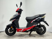 Lexmoto Echo LONGJIA LJ 50 2018 19K RUNNING PROJECT SCOOTER 50CC 5