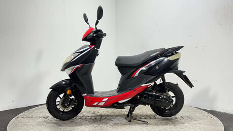 Lexmoto Echo LONGJIA LJ 50 2018 19K RUNNING PROJECT SCOOTER 50CC 5