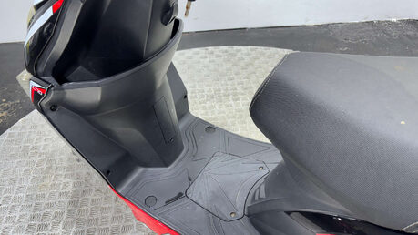 Lexmoto Echo LONGJIA LJ 50 2018 19K RUNNING PROJECT SCOOTER 50CC 10