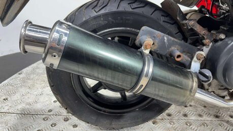 Lexmoto Echo LONGJIA LJ 50 2018 19K RUNNING PROJECT SCOOTER 50CC 22