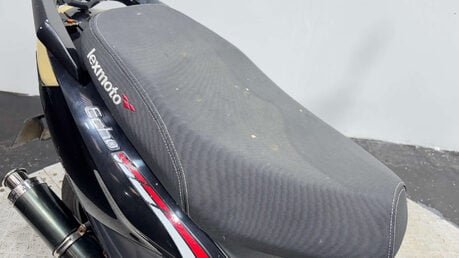 Lexmoto Echo LONGJIA LJ 50 2018 19K RUNNING PROJECT SCOOTER 50CC 15