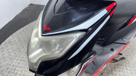 Lexmoto Echo LONGJIA LJ 50 2018 19K RUNNING PROJECT SCOOTER 50CC 23