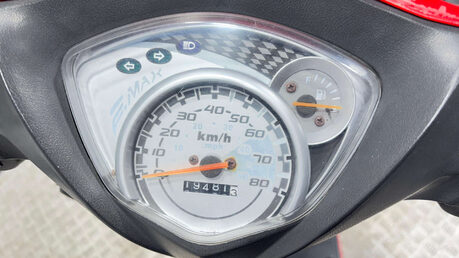 Lexmoto Echo LONGJIA LJ 50 2018 19K RUNNING PROJECT SCOOTER 50CC 25