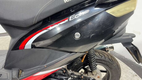 Lexmoto Echo LONGJIA LJ 50 2018 19K RUNNING PROJECT SCOOTER 50CC 27