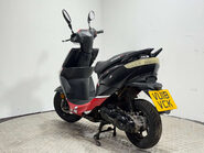 Lexmoto Echo LONGJIA LJ 50 2018 19K RUNNING PROJECT SCOOTER 50CC 4