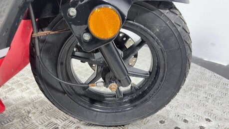 Lexmoto Echo LONGJIA LJ 50 2018 19K RUNNING PROJECT SCOOTER 50CC 26