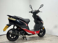 Lexmoto Echo LONGJIA LJ 50 2018 19K RUNNING PROJECT SCOOTER 50CC 3