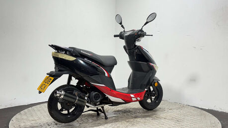Lexmoto Echo LONGJIA LJ 50 2018 19K RUNNING PROJECT SCOOTER 50CC 3