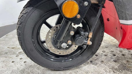 Lexmoto Echo LONGJIA LJ 50 2018 19K RUNNING PROJECT SCOOTER 50CC 7