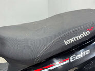 Lexmoto Echo LONGJIA LJ 50 2018 19K RUNNING PROJECT SCOOTER 50CC 11