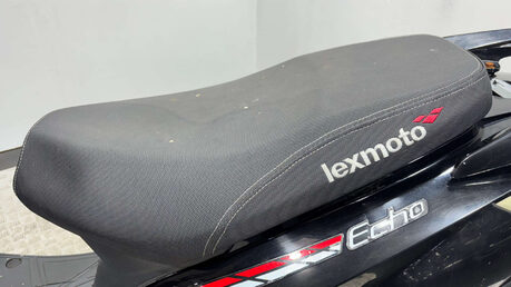 Lexmoto Echo LONGJIA LJ 50 2018 19K RUNNING PROJECT SCOOTER 50CC 11