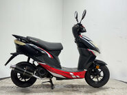 Lexmoto Echo LONGJIA LJ 50 2018 19K RUNNING PROJECT SCOOTER 50CC 1