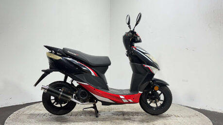 Lexmoto Echo LONGJIA LJ 50 2018 19K RUNNING PROJECT SCOOTER 50CC 1