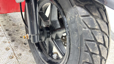 Lexmoto Echo LONGJIA LJ 50 2018 19K RUNNING PROJECT SCOOTER 50CC 19