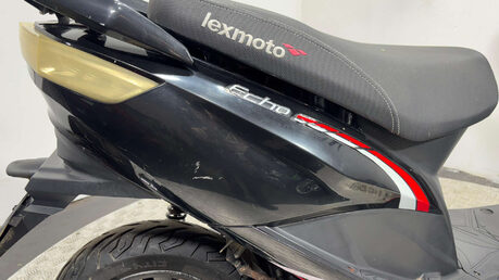 Lexmoto Echo LONGJIA LJ 50 2018 19K RUNNING PROJECT SCOOTER 50CC 21