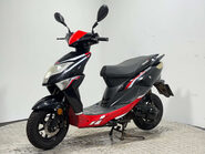 Lexmoto Echo LONGJIA LJ 50 2018 19K RUNNING PROJECT SCOOTER 50CC 6
